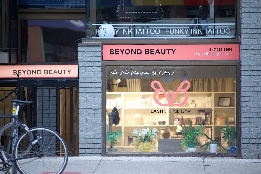 Beyond Beauty | 346 Margueretta St, Toronto, ON M6H 3S5, Canada | Phone: (647) 281-8996