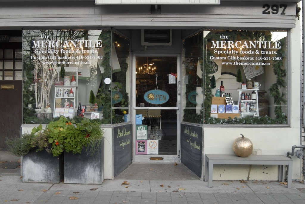 The Mercantile | 297 Roncesvalles Ave, Toronto, ON M6R 2M3, Canada | Phone: (416) 531-7563