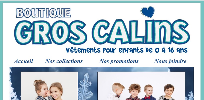 Boutique Gros Câlins | 383 Rue Principale, Saint-Romain, QC G0Y 1L0, Canada | Phone: (418) 486-7481