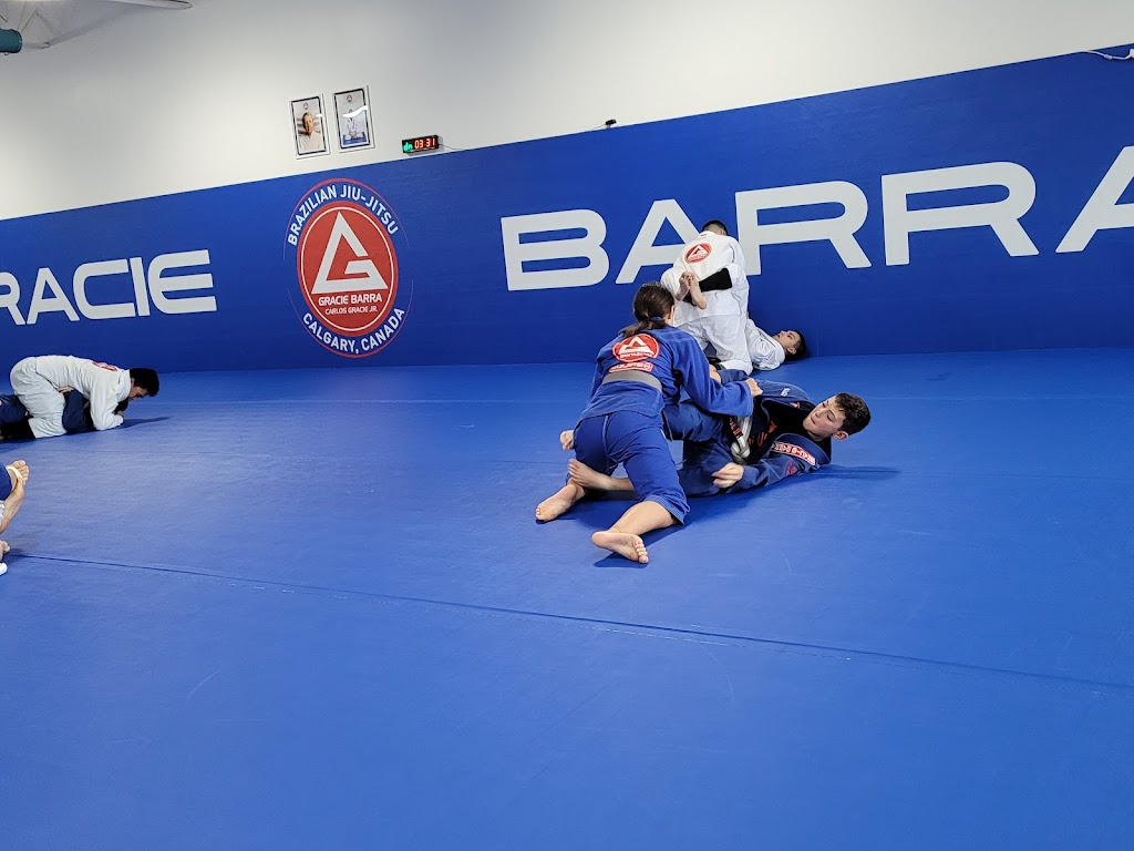 Gracie Barra Calgary | 8989 Macleod Trail SW, Calgary, AB T2H 0M2, Canada | Phone: (587) 327-2944