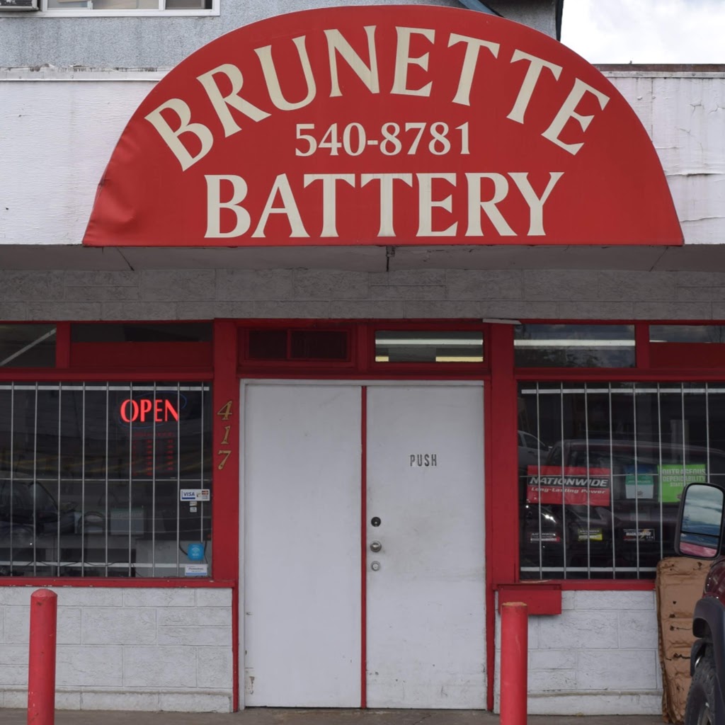 Brunette Battery | 417 Brunette Ave, New Westminster, BC V3L 3G1, Canada | Phone: (604) 540-8781