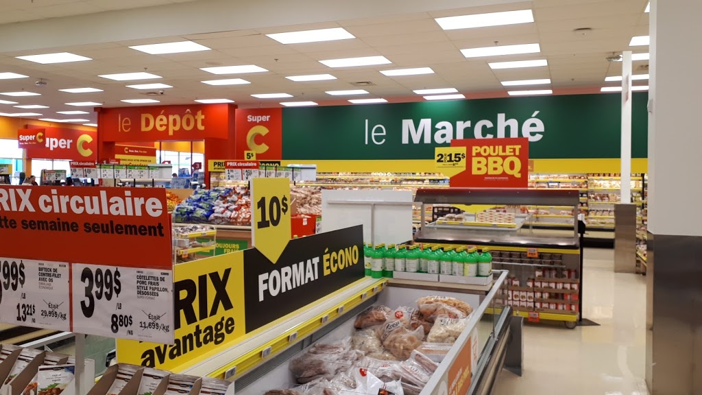 Super C | 1904 Boulevard des Laurentides, Vimont, QC H7M 2P9, Canada | Phone: (450) 669-2633