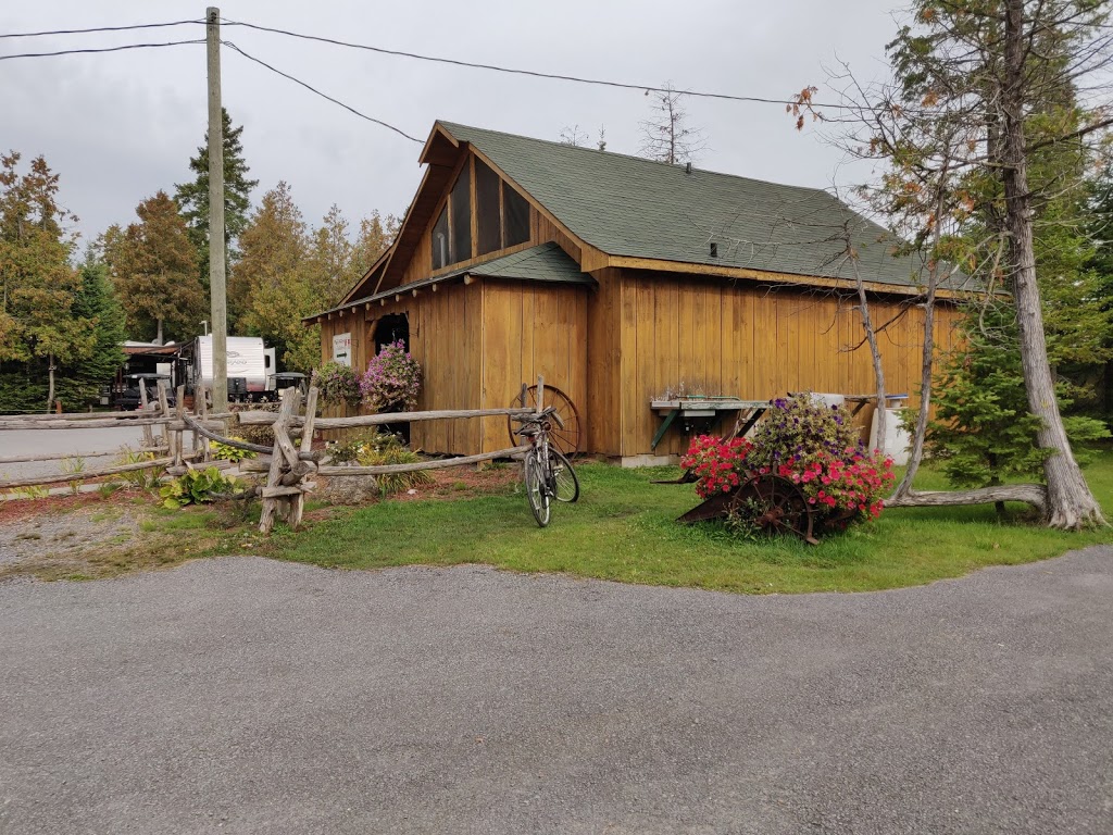 Cedar Shade Campground | 530 Montée Peladeau, Alfred, ON K0B 1A0, Canada | Phone: (613) 679-4447