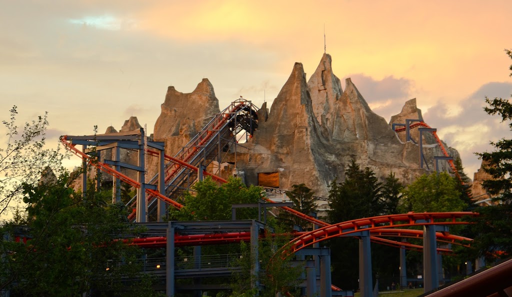 Vortex | 1 Canadas Wonderland Drive, Maple, ON L6A 1S6, Canada | Phone: (905) 832-7000