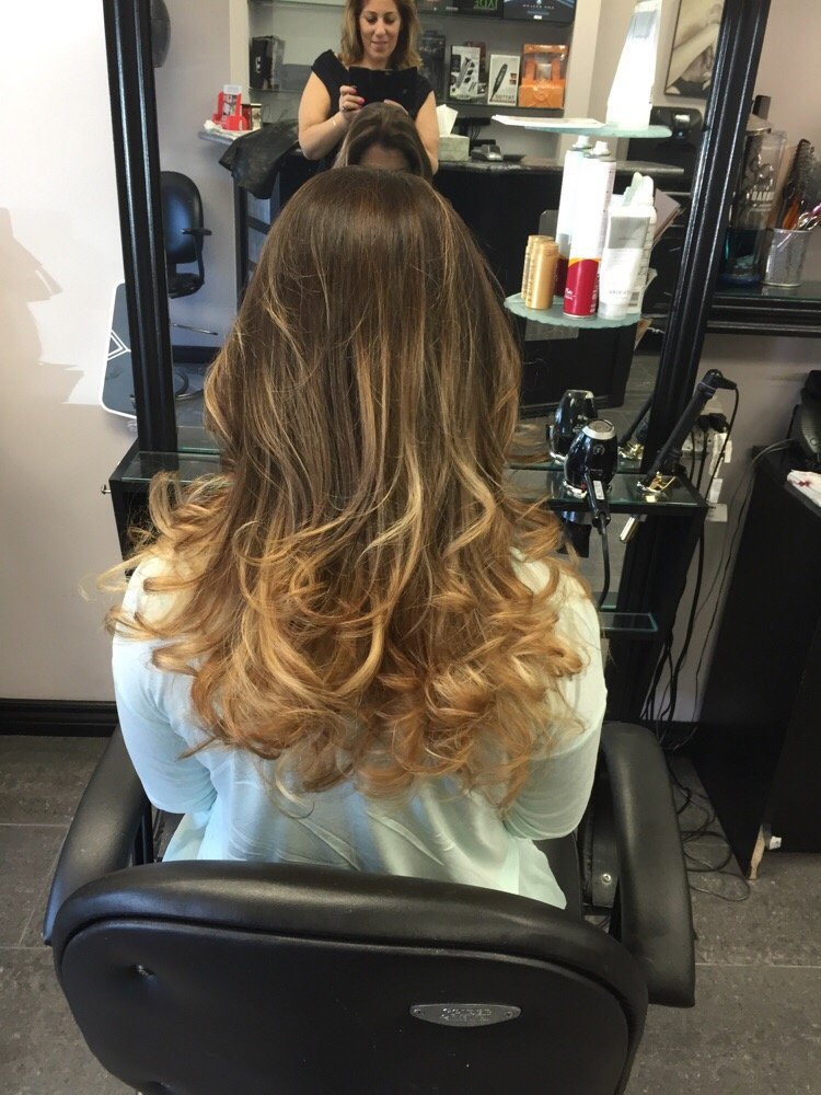 Davids Hairstyling | 1416 Centre St, Thornhill, ON L4J 8A1, Canada | Phone: (905) 707-6939