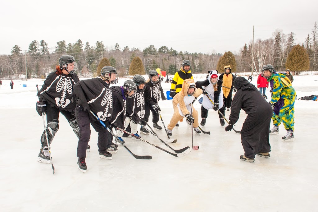 Canadian National Pond Hockey Championships | 4252 Haliburton County Rd 21, Haliburton, ON K0M 1S0, Canada | Phone: (705) 457-7950