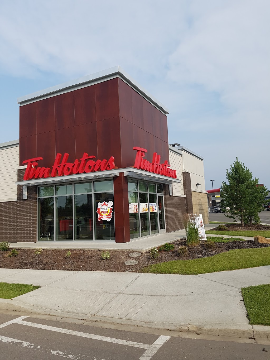 Tim Hortons | 890 Webber Greens Dr NW, Edmonton, AB T5T 4K5, Canada | Phone: (780) 341-1330