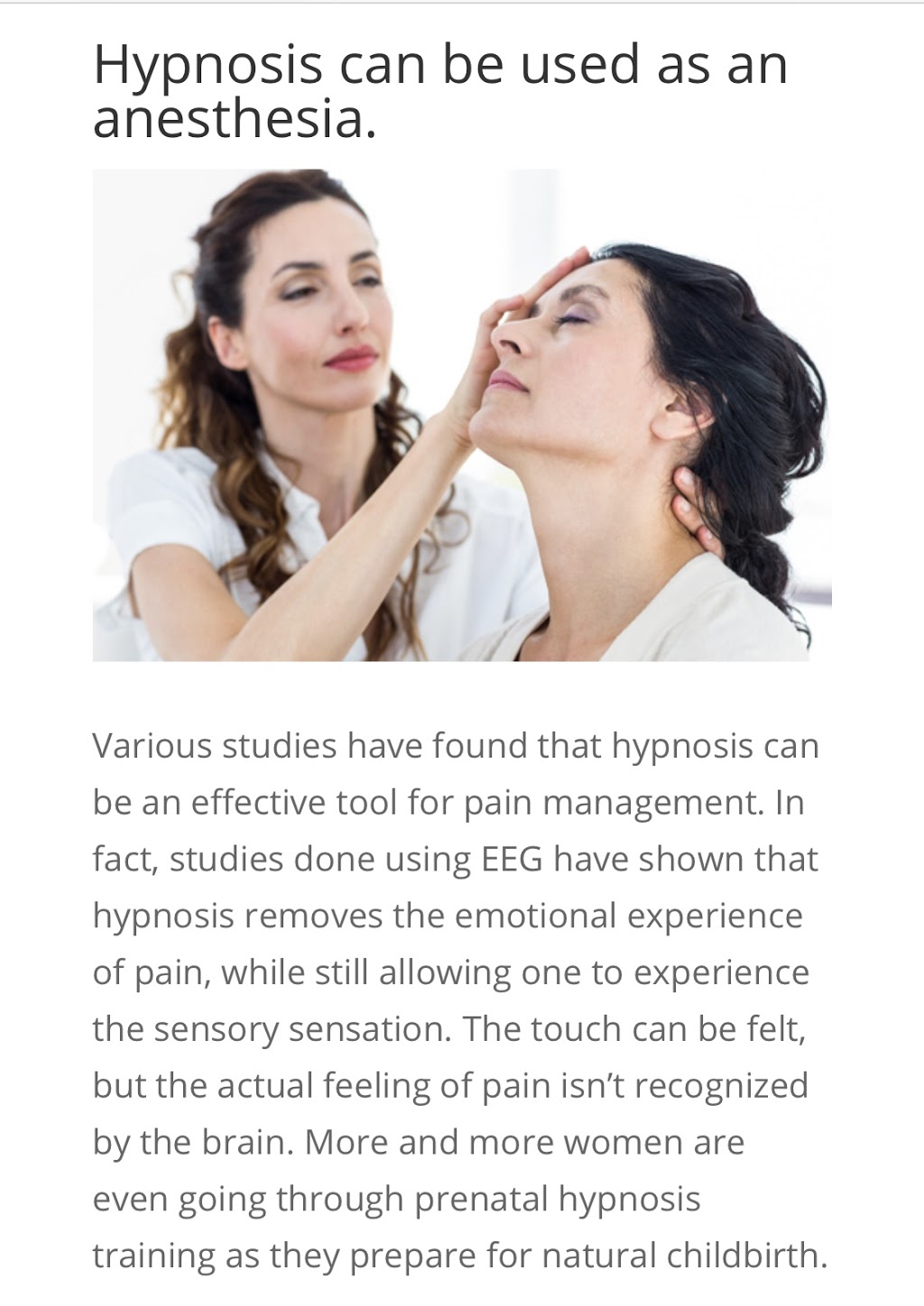 Wellness Canada - Hypnosis | 52 Armitage Ave, Woodville, ON K0M 2T0, Canada | Phone: (905) 251-9663