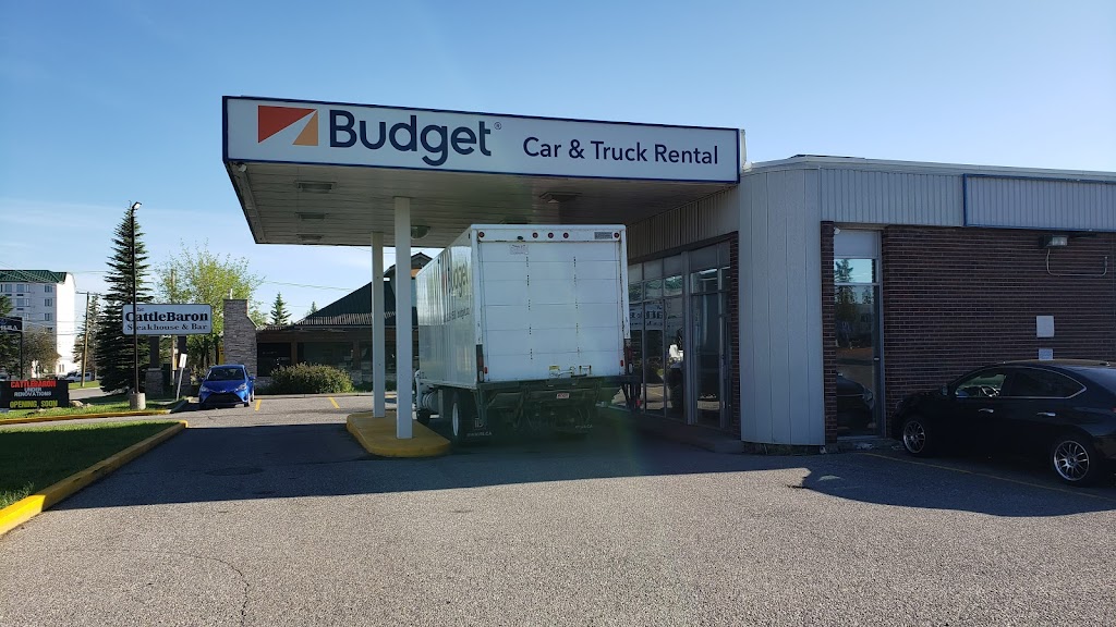 Budget Car & Truck Rental | 3328 26 St NE, Calgary, AB T1Y 4T7, Canada | Phone: (403) 226-1550