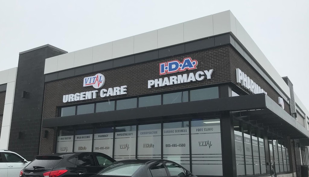 Creditview I.D.A. Pharmacy | 11210 Creditview Rd, Brampton, ON L7A 4X3, Canada | Phone: (905) 495-4500