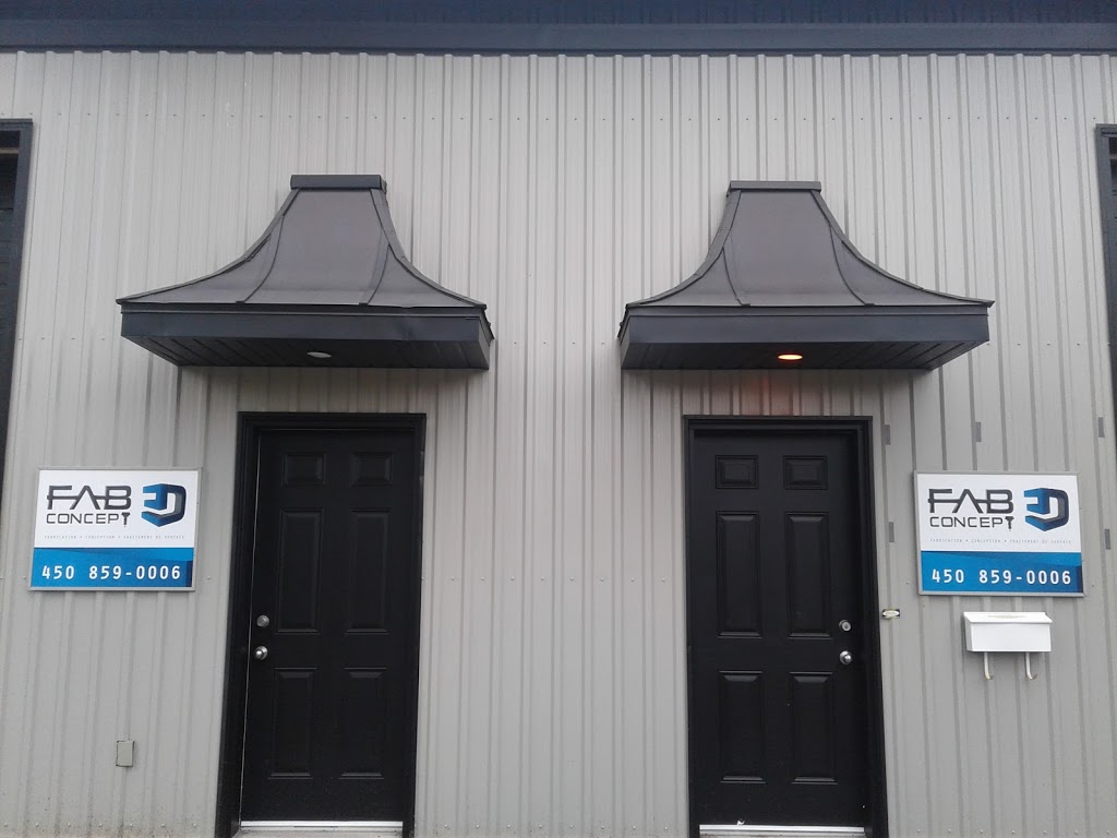 FabConcept3D | 211-D Boulevard de Maple Grove, Maple Grove, QC J6N 1L4, Canada | Phone: (450) 859-0006