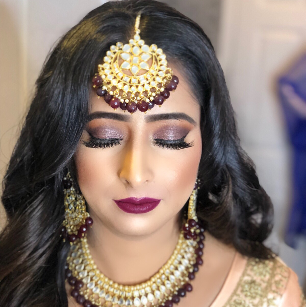 Beauty by Sadaf-Professional Brampton Makeup Artist | 7 Inwood Pl, Brampton, ON L6R 1T2, Canada | Phone: (416) 731-9042