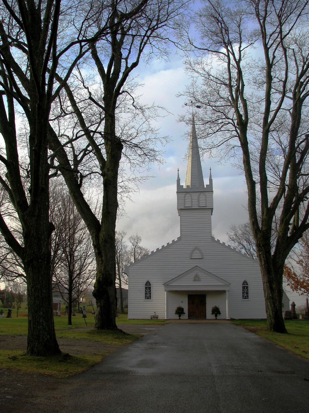 St. Andrew United Presbyterian Church | 125 Old Danforth Rd, Grafton, ON K0K 2G0, Canada | Phone: (905) 349-2736