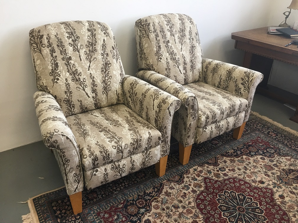 One on One Upholstery | 385 Dundas St N unit 9, Cambridge, ON N1R 5R1, Canada | Phone: (226) 755-3725