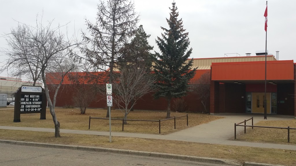 Overlanders School | 1150 Hermitage Rd NW, Edmonton, AB T5A 4L4, Canada | Phone: (780) 476-3361