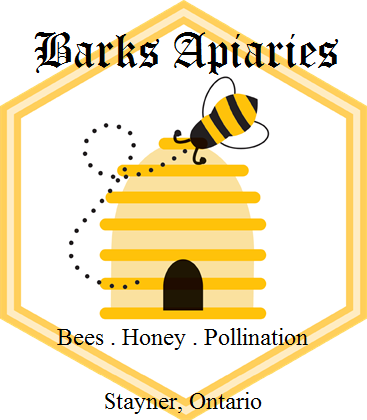 Barks Apiaries | 1503 Snow Valley Rd, Minesing, ON L9X 1K3, Canada | Phone: (705) 888-6798