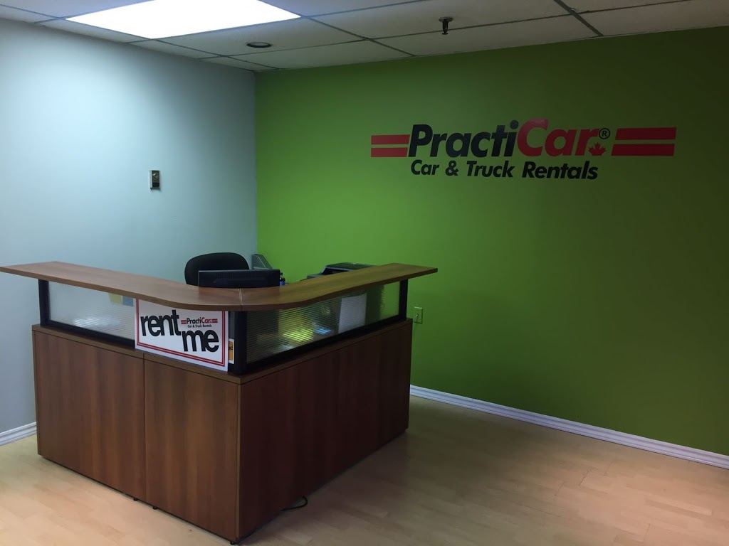 Practicar Car and Truck Rentals | 3-1129 Speers Rd, Oakville, ON L6L 2X5, Canada | Phone: (289) 291-0172