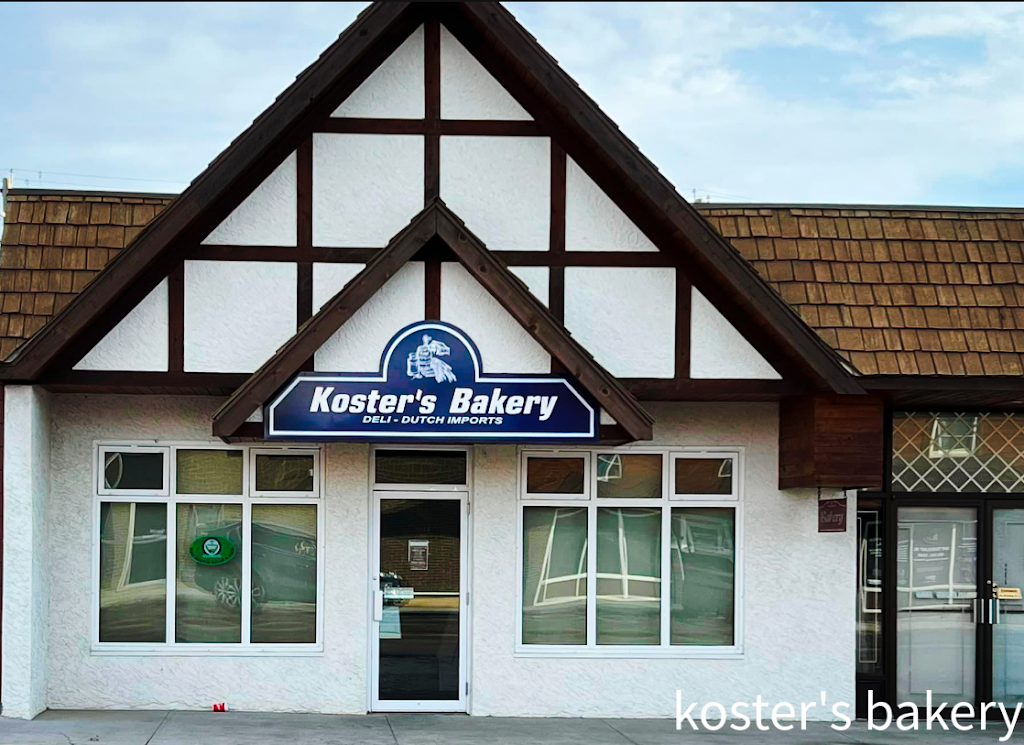 Kosters Bakery & Deli/ Dutch Imports | 331 Hwy Avenue N, Picture Butte, AB T0K 1V0, Canada | Phone: (403) 732-4747