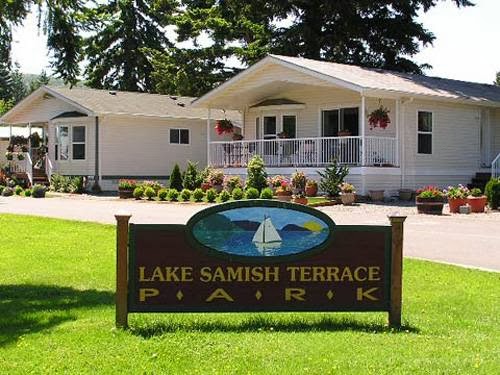 Lake Samish Terrrace Park | 921 Autumn Ln, Bellingham, WA 98229, USA | Phone: (360) 733-7944