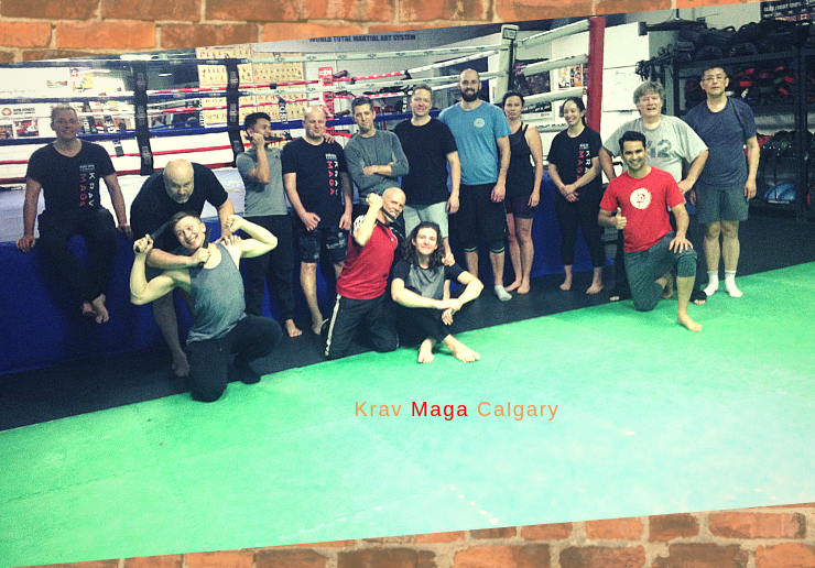 Krav Maga Calgary | 2633 Hochwald Ave SW, Calgary, AB T3E 7K2, Canada | Phone: (403) 493-4886