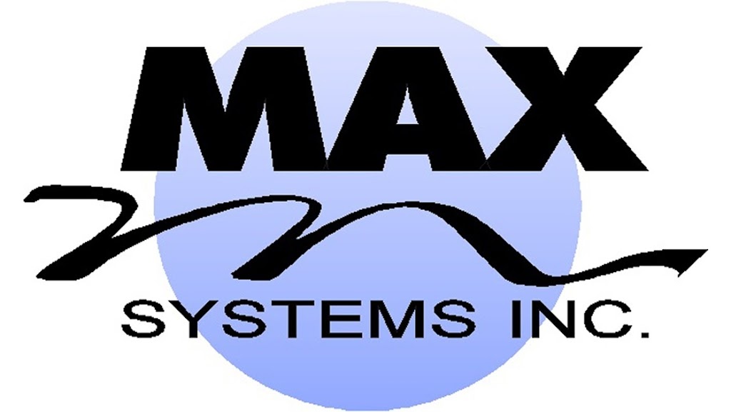 Max Systems | 1100 Concordia Ave Suite 209, Winnipeg, MB R2K 4B8, Canada | Phone: (204) 786-1460