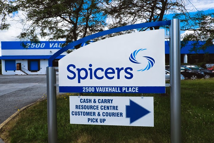 Spicers Vancouver | 2500 Vauxhall Pl, Richmond, BC V6V 1Y8, Canada | Phone: (778) 234-2555