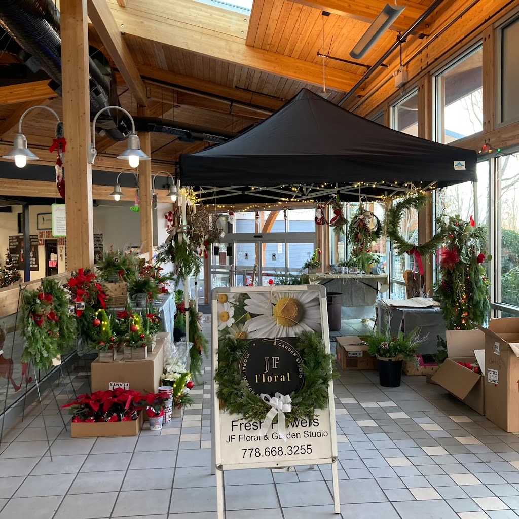 JF Floral & Garden Studio | 1464 Ridgemount Dr, Comox, BC V9M 3H1, Canada | Phone: (778) 668-3255