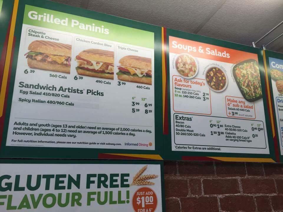 Subway | Petro-Canada, 6051 Saskatchewan St, Rosthern, SK S0K 3R0, Canada | Phone: (306) 232-5111