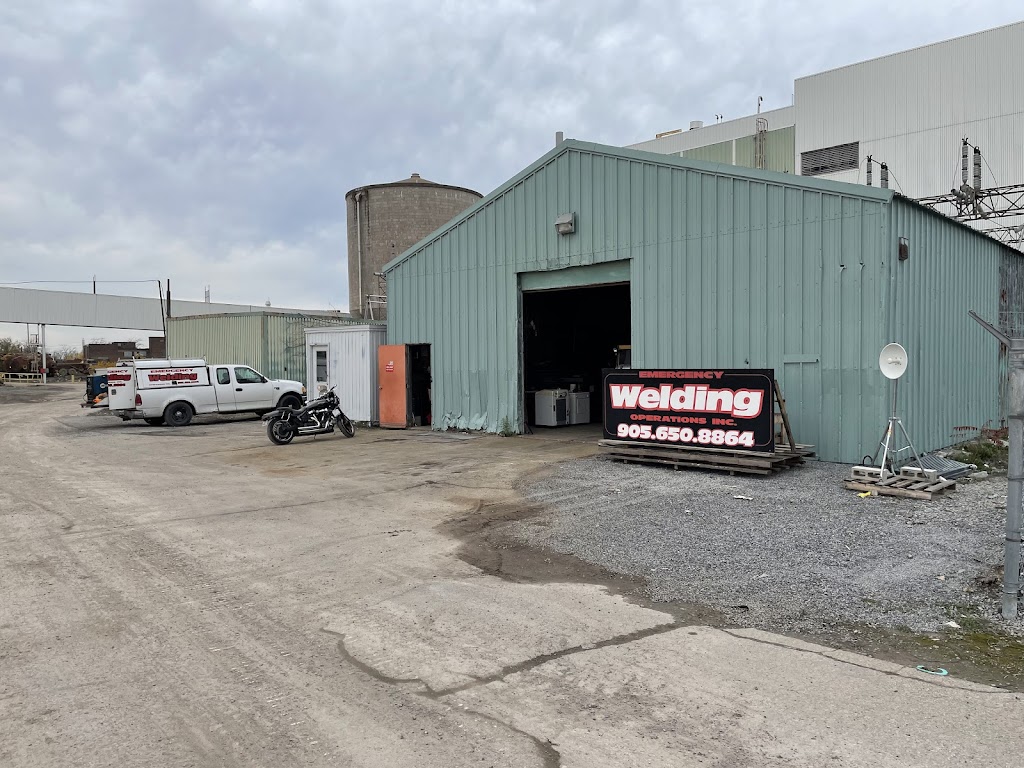 Emergency Welding Operations Inc. | 111 Fourth Ave #12, St. Catharines, ON L2S 3P5, Canada | Phone: (905) 650-8864