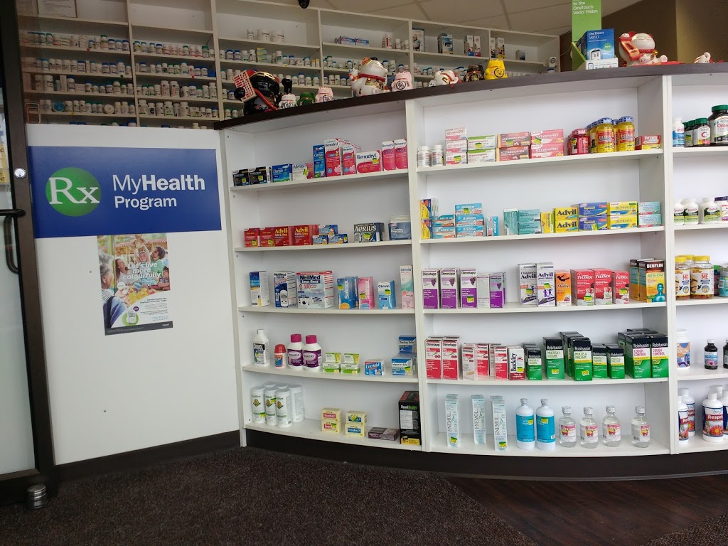 Wyandotte Medical Pharmacy Ltd | 7885 Wyandotte St E, Windsor, ON N8S 1S8, Canada | Phone: (519) 948-6200