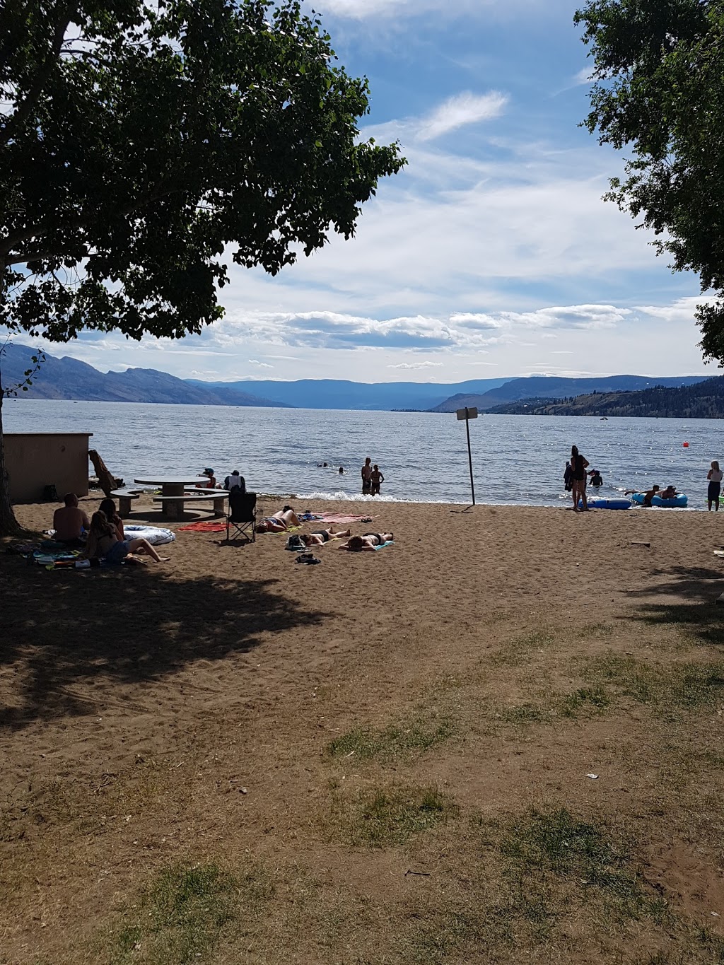 Watt Road Beach Access | 3274 Watt Rd, Kelowna, BC V1W 3C8, Canada