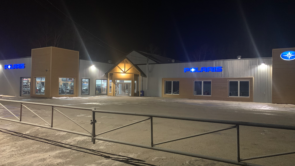 Moto Des Ruisseaux Inc | Bd des Ruisseaux, Mont-Laurier, QC J9L 0H6, Canada | Phone: (819) 623-6651