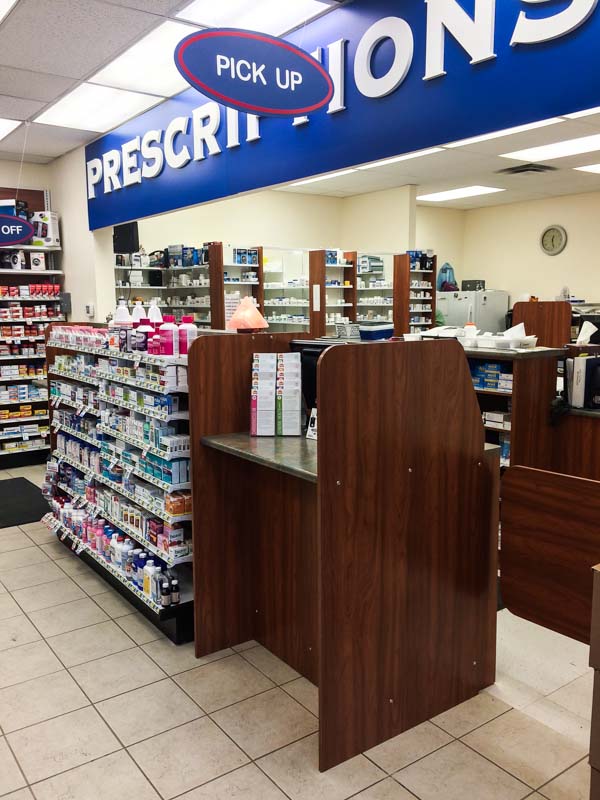Parkridge IDA Pharmacy | 802 George St, Enderby, BC V0E 1V0, Canada | Phone: (250) 838-5866