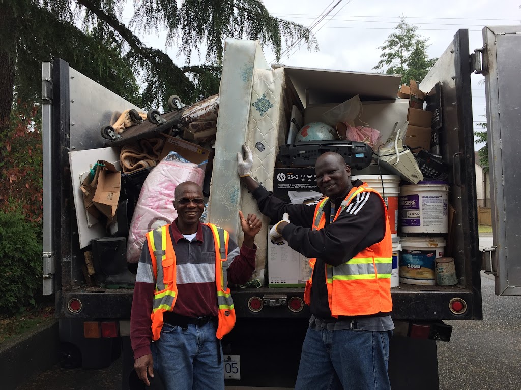 Always Reddy Rubbish Removal | 5125 215a St, Langley, BC V3A 8H7, Canada | Phone: (778) 999-2803