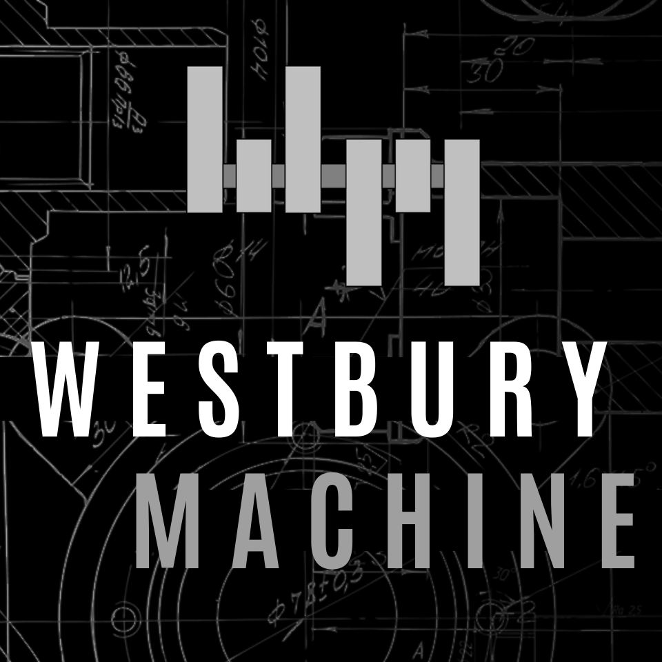 Westbury Machine | 305 Armstrong Ave #5B, Georgetown, ON L7G 4X6, Canada | Phone: (519) 572-4095