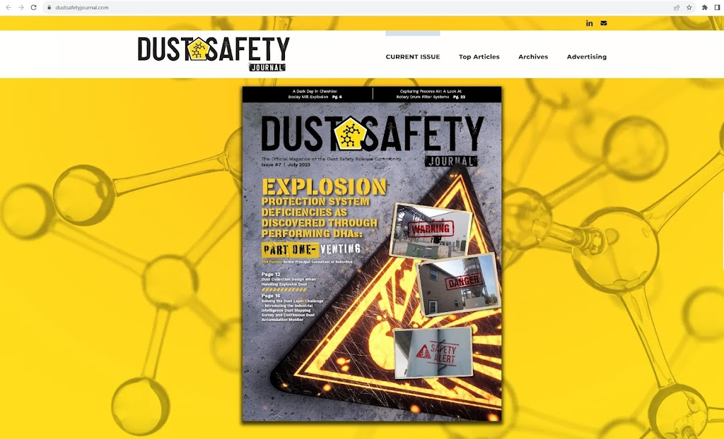 Dust Safety Science | 6 Cobblestone Rd, London, ON N5Y 5M7, Canada | Phone: (902) 452-3205