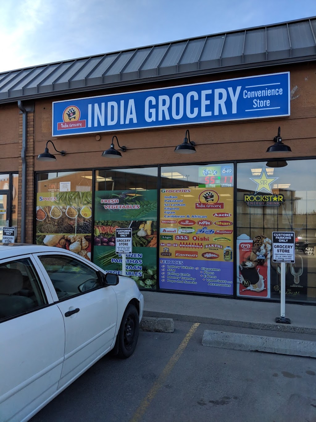 India Grocery and Convenience Store | 15425 Bannister Rd SE Unit 12, Calgary, AB T2X 3E9, Canada | Phone: (403) 460-6677