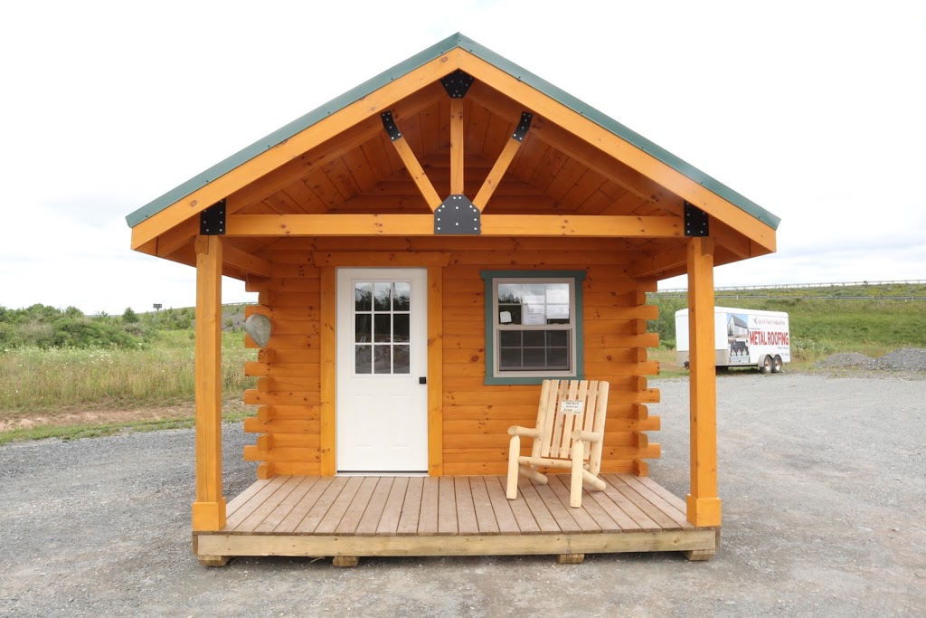 Silver Creek Cabins Log Builders | 952 Heathbell Rd, Scotsburn, NS B0K 1R0, Canada | Phone: (902) 331-1750