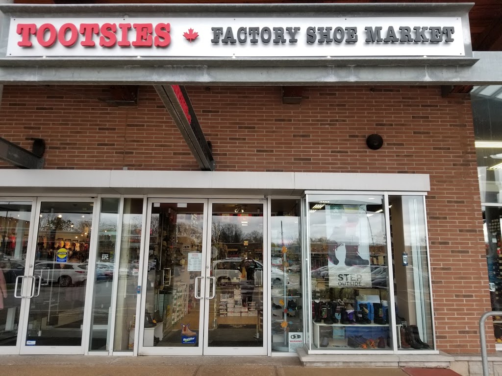 Tootsies | 7500 Lundys Ln Unit #16, Niagara Falls, ON L2H 1G8, Canada | Phone: (905) 371-1320