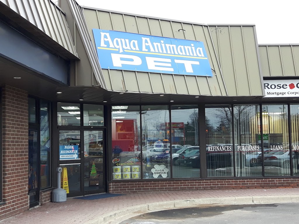 AquA AnimaniA Pet | 5400 Tecumseh Rd E #10, Windsor, ON N8T 1C7, Canada | Phone: (519) 946-2782