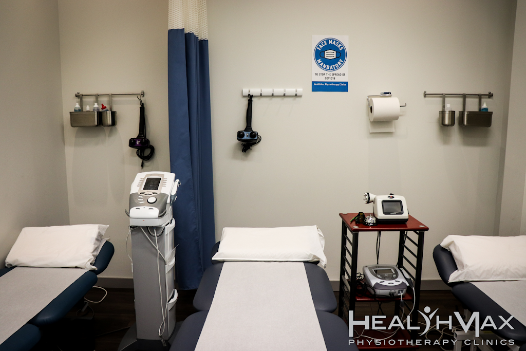 HealthMax Physiotherapy - Etobicoke | 245 Dixon Rd, Etobicoke, ON M9P 2M4, Canada | Phone: (416) 745-1400