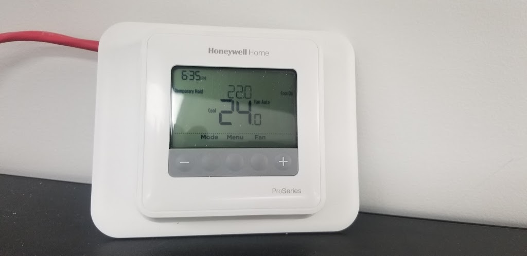 Connect Heating & Ventilation | 9363 Simpson Dr NW, Edmonton, AB T6R 0N4, Canada | Phone: (780) 862-3660