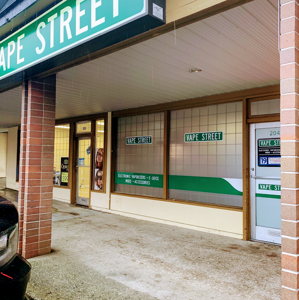 Vape Street Burquitlam | 204-552 Clarke Rd, Coquitlam, BC V3J 3X5, Canada | Phone: (604) 939-0515