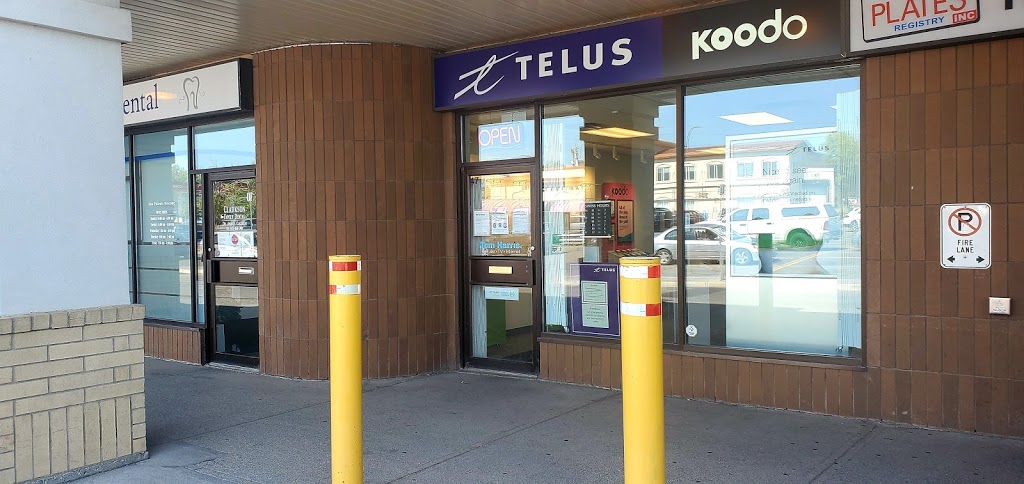 Tom Harris TELUS & Koodo Store | 47 Crowfoot Way NW, Calgary, AB T3G 2L4, Canada | Phone: (587) 333-6200