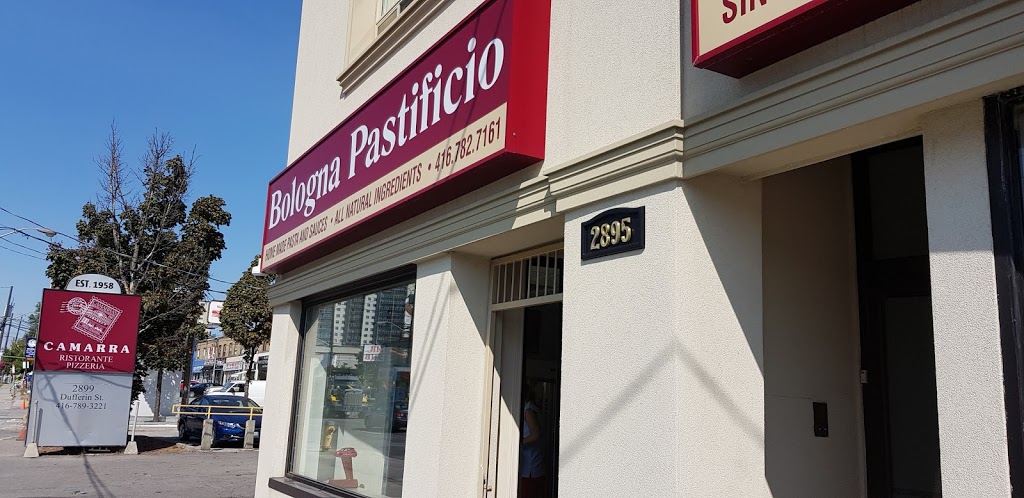 Bologna Pastificio | 2895 Dufferin St, North York, ON M6B 3S7, Canada | Phone: (416) 782-7161