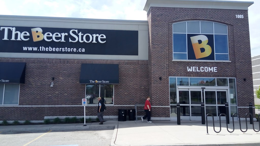 The Beer Store | 1005 Wellington Rd, London, ON N6E 1W4, Canada | Phone: (519) 686-8097