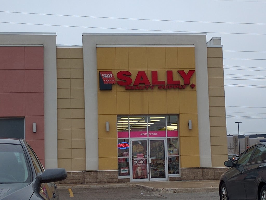 Sally Beauty | 75 Pinebush Rd #900, Cambridge, ON N1R 8R5, Canada | Phone: (519) 621-8124