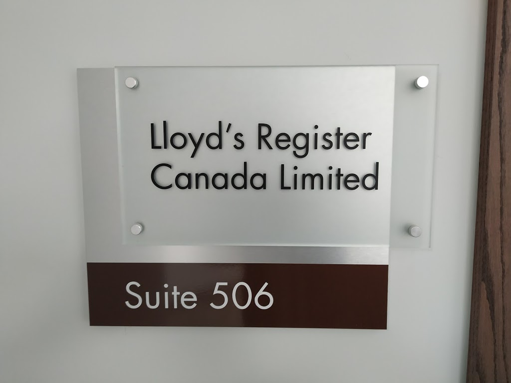 Lloyds Register North America, Inc. | 3050 Harvester Rd #208, Burlington, ON L7N 3J1, Canada | Phone: (905) 631-9420