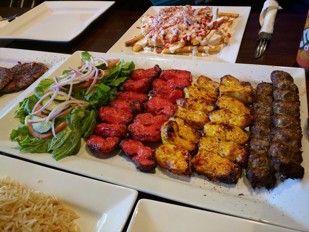 The Kabab Shoppe | 1450 Kingston Rd, Pickering, ON L1V 1C1, Canada | Phone: (905) 492-3144