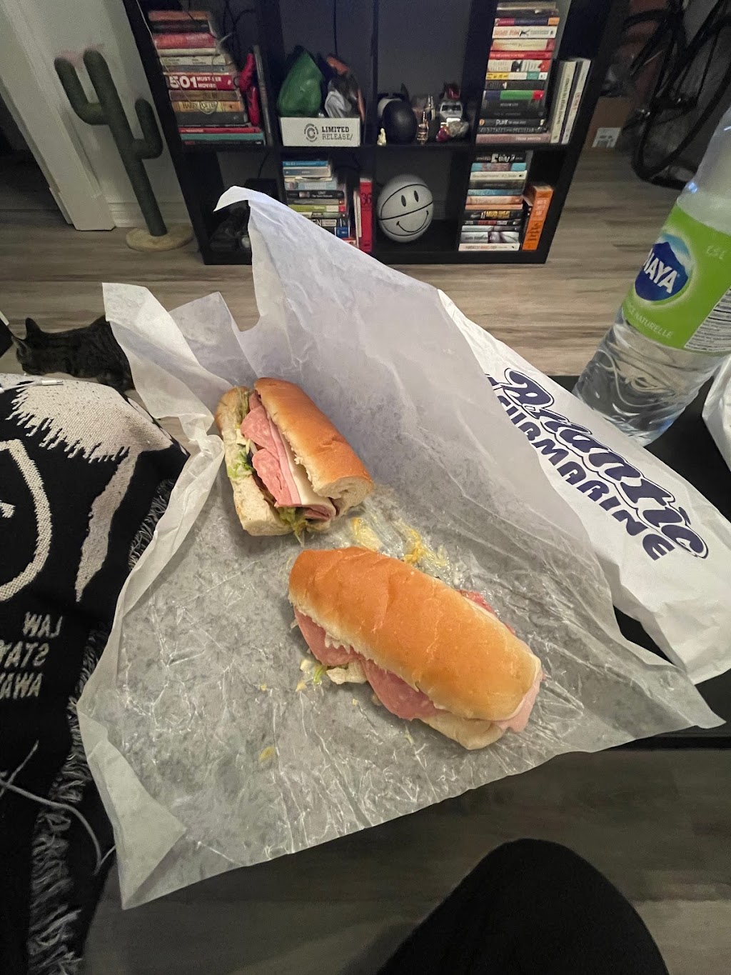 Atlantic Subs | 212 John St S, Hamilton, ON L8N 2C8, Canada | Phone: (905) 528-5366